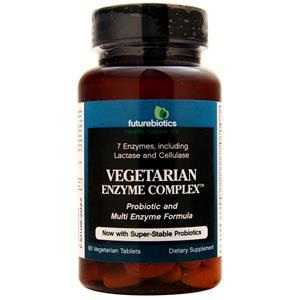 Futurebiotics Vegetarian Enzyme Complex  90 tabs