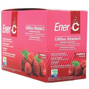 Pauling Labs Ener-C Raspberry 30 pckts