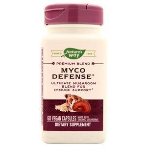 Nature's Way Myco Defense Immune System  60 vcaps