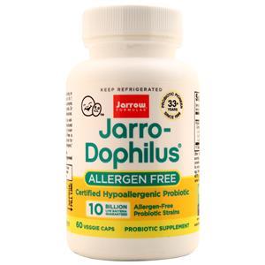 Jarrow Jarro-Dophilus - Allergen-Free  60 vcaps