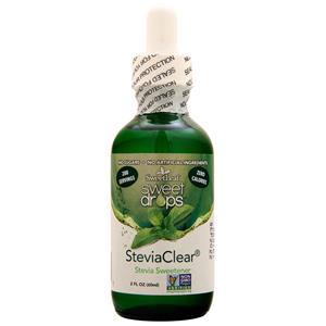 Sweetleaf Sweet Drops - Stevia Sweetener SteviaClear 2 fl.oz