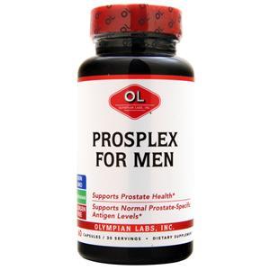 Olympian Labs Prosplex For Men  60 caps