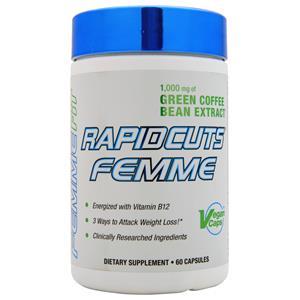 Allmax Nutrition Rapidcuts Femme  60 caps