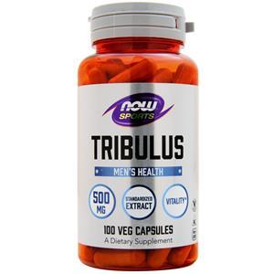 Now Tribulus (500mg)  100 vcaps