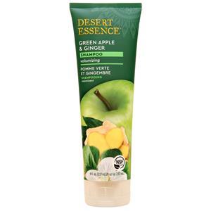 Desert Essence Shampoo Green Apple & Ginger - Volumizing 8 fl.oz