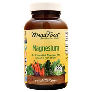 Megafood Magnesium  90 tabs
