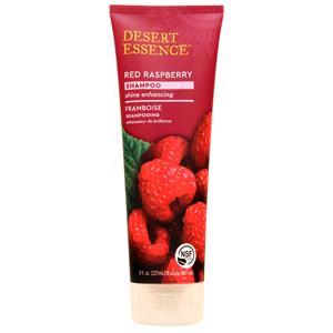 Desert Essence Shampoo Red Raspberry - Shine Enhancing 8 fl.oz