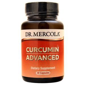Dr. Mercola Curcumin Advanced  30 caps