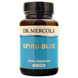Dr. Mercola Spiru-Blue Vanilla 120 tabs