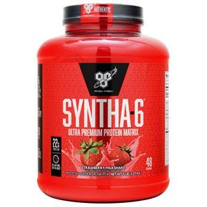BSN Syntha-6 Strawberry Milkshake 5.04 lbs