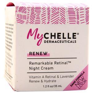 Mychelle Dermaceuticals Moisturizers - Remarkable Retinal Night Cream  1.2 fl.oz