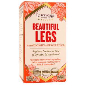Reserveage Organics Beautiful Legs  30 vcaps