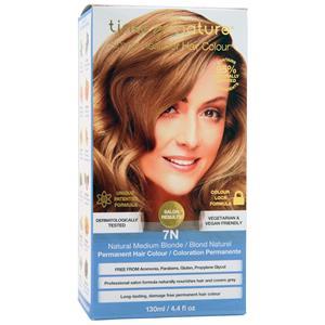 Tints of Nature Permanent Hair Colour 7N Natural Medium Blonde 4.4 fl.oz