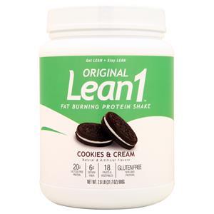 Nutrition 53 Lean1 Cookies & Cream 2 lbs