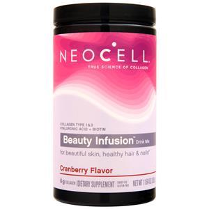 Neocell Beauty Infusion Cranberry 11.64 oz