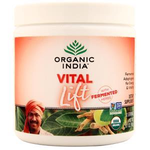 Organic India Vital Lift Powder  3.17 oz
