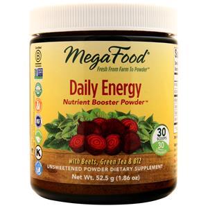 Megafood Daily Energy - Nutrient Booster Powder  1.86 oz