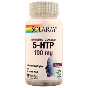 Solaray 5-HTP Plus St. John's Wort  30 caps