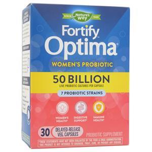 Nature's Way Primadophilus Optima 50 Billion - Women's  30 vcaps