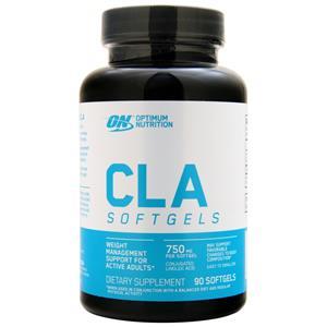 Optimum Nutrition CLA  90 sgels