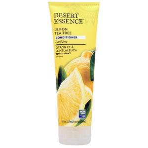 Desert Essence Conditioner Lemon Tea Tree - Clarifying 8 fl.oz