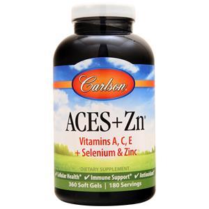 Carlson ACES + Zn  360 sgels