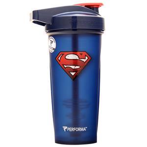 Perfect Shaker Performa - Activ Series Shaker Bottle Superman - 28 oz 1 cup