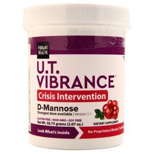Vibrant Health U.T. Vibrance Powder  2.28 oz