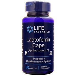 Life Extension Lactoferrin Caps  60 vcaps