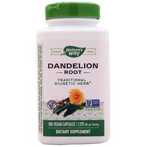 Nature's Way Dandelion Root  180 vcaps