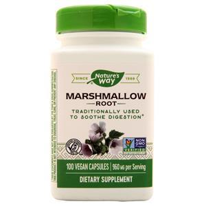 Nature's Way Marshmallow Root  100 vcaps