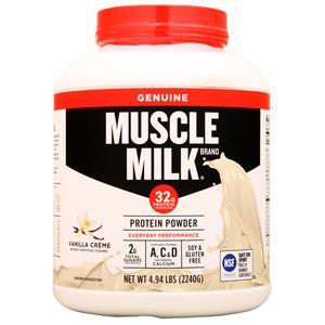 Cytosport Muscle Milk Vanilla Creme 4.94 lbs