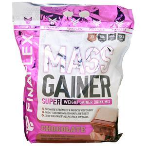 Finaflex Mass Gainer Chocolate 15 lbs