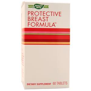 Nature's Way Protective Breast Formula  60 tabs