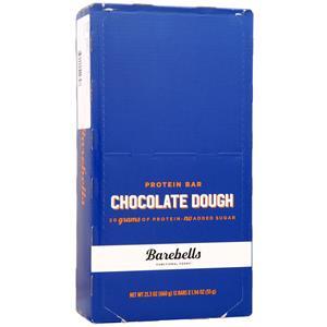 Barebells Protein Bar Chocolate Dough 12 bars