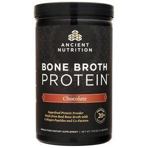 Ancient Nutrition Bone Broth Protein Chocolate 504 grams