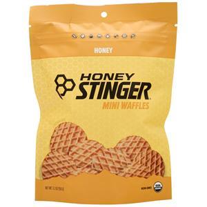 Honey Stinger Mini Waffles Honey 5.3 oz