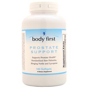 Body First Prostate Support  180 sgels