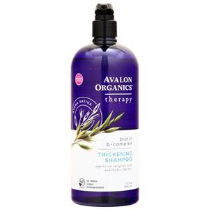 Avalon Organics Thickening Shampoo Biotin B-Complex 32 fl.oz