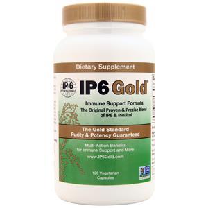 IP6 Gold - Immune Support Formula  120 vcaps