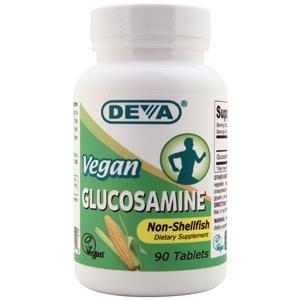 Deva Nutrition Vegan Glucosamine Non-Shellfish 90 tabs