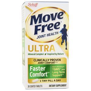 Schiff Move Free Ultra Faster Comfort 30 tabs