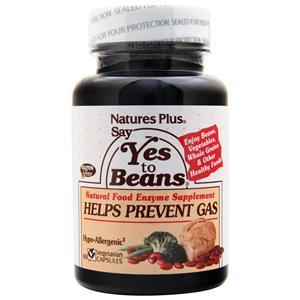 Nature's Plus Say Yes to Beans  60 vcaps