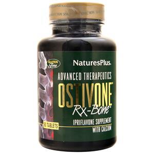 Nature's Plus Advanced Therapeutics Ostivone Rx-Bone  60 tabs