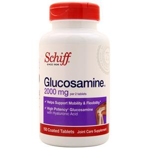 Schiff Glucosamine  150 tabs