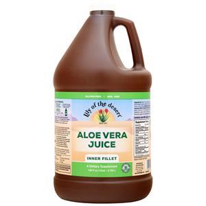 Lily of the Desert Aloe Vera Juice - Inner Fillet  128 fl.oz