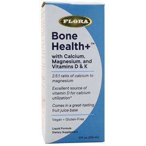 Flora Bone Health+  8 fl.oz