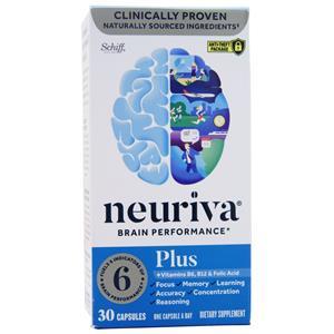 Schiff Neuriva Brain Performance Plus  30 caps