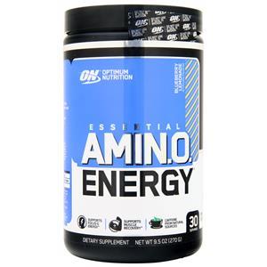 Optimum Nutrition Essential AMIN.O. Energy Blueberry Lemonade 270 grams