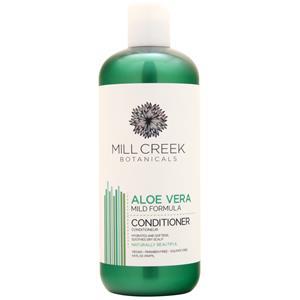 Mill Creek Botanicals Aloe Vera Conditioner - Mild Formula  14 fl.oz
